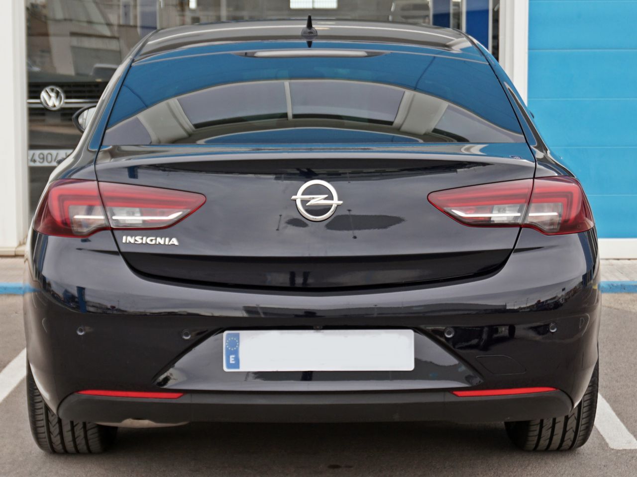 Foto Opel Insignia  11