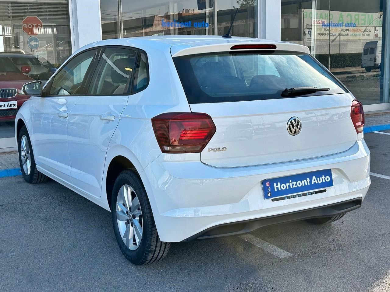 Foto Volkswagen Polo 12
