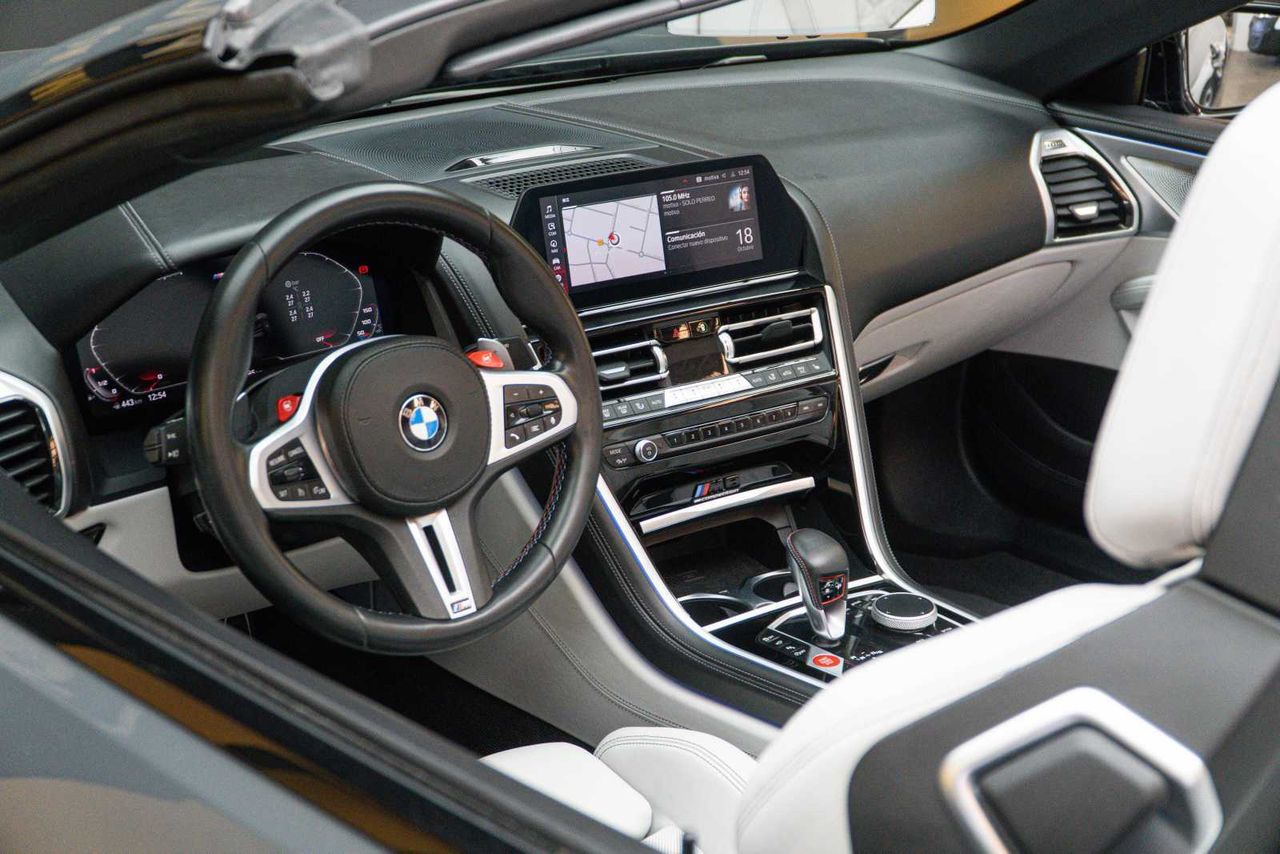 Foto BMW Serie 8 8