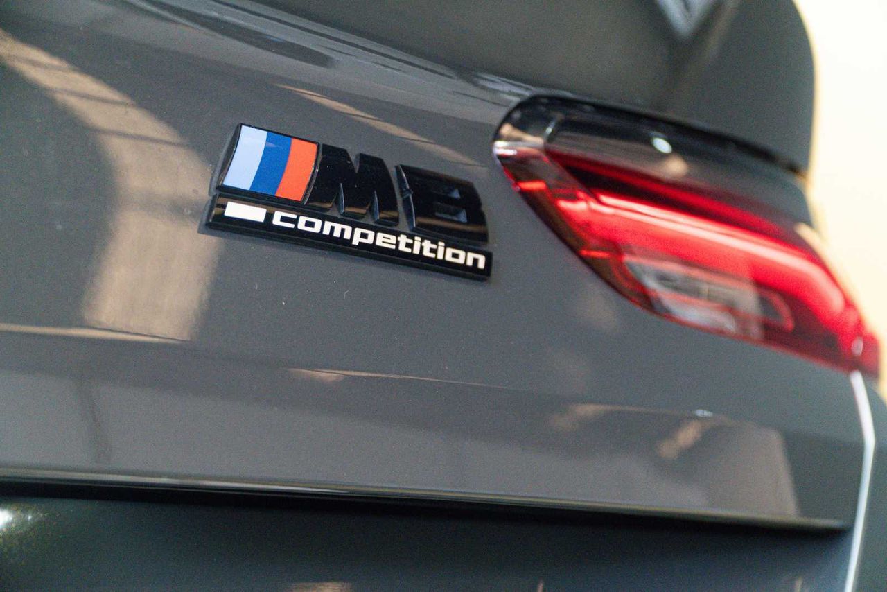 Foto BMW Serie 8 16