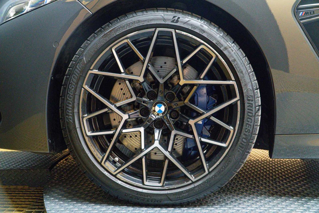 Foto BMW Serie 8 20
