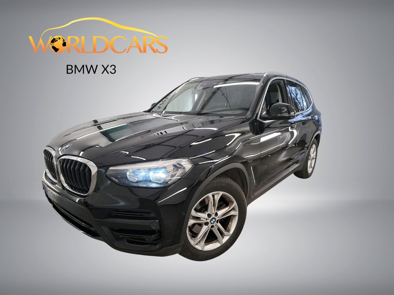 Foto BMW X3 1