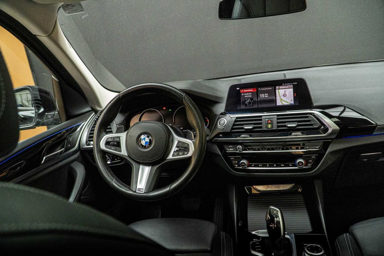 Foto BMW X3 17
