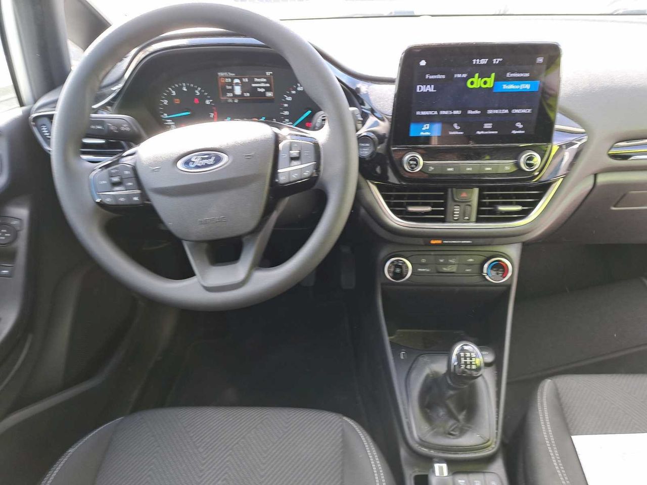 Foto Ford Fiesta 4