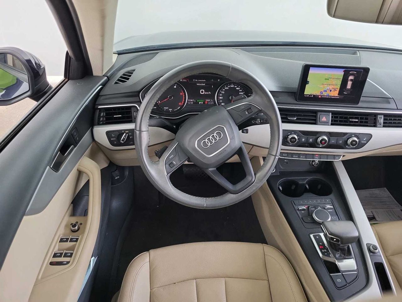 Foto Audi A4 11