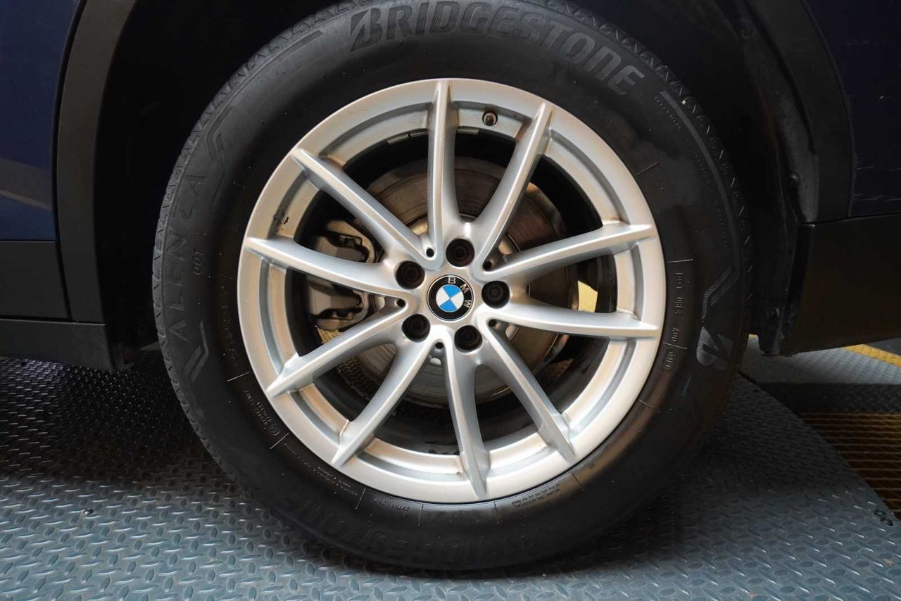Foto BMW X3 21