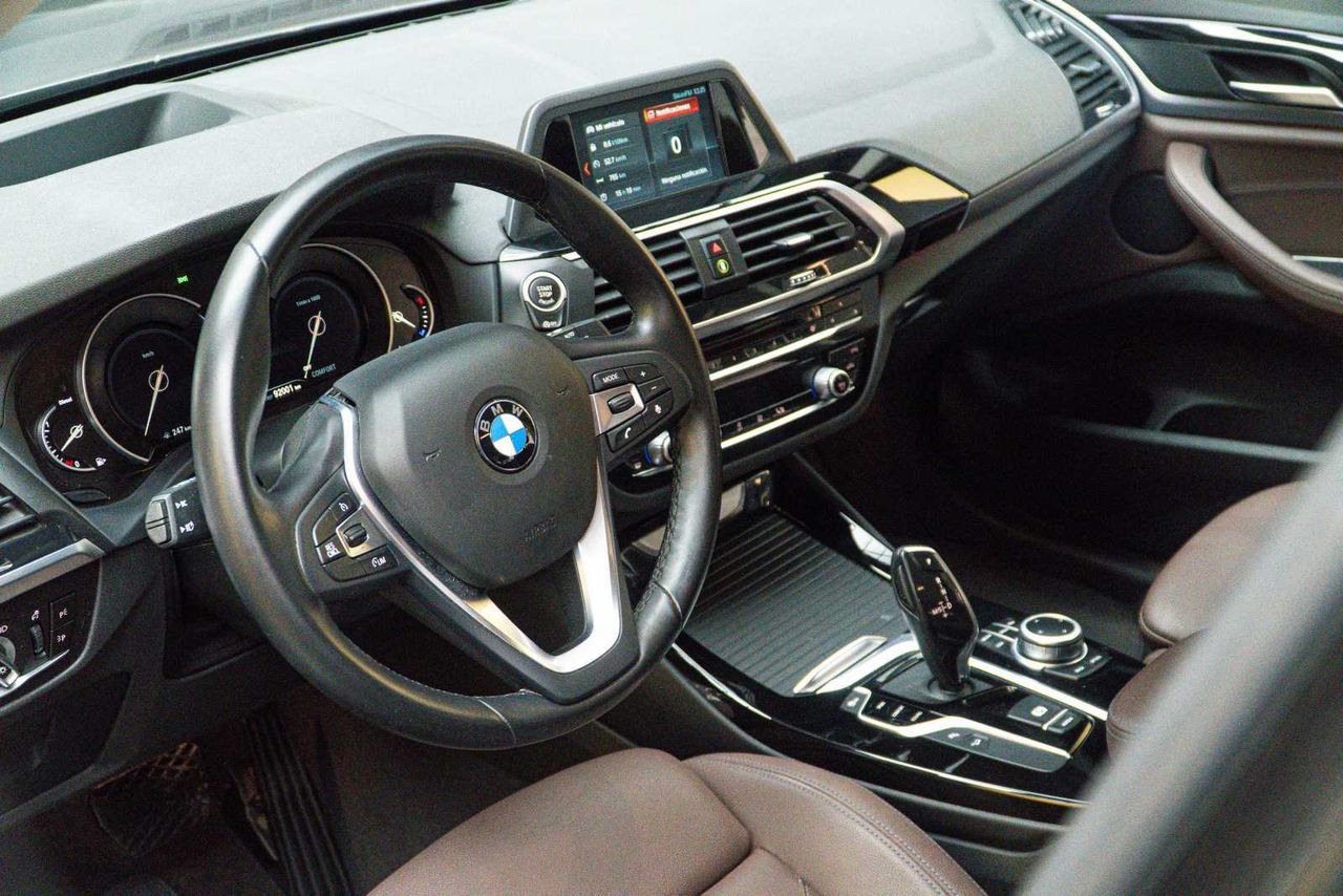 Foto BMW X3 9
