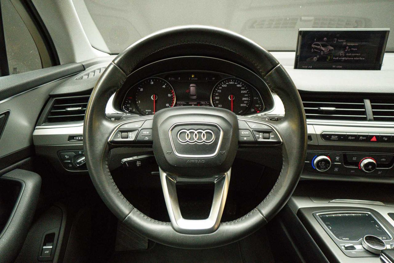 Foto Audi Q7 8