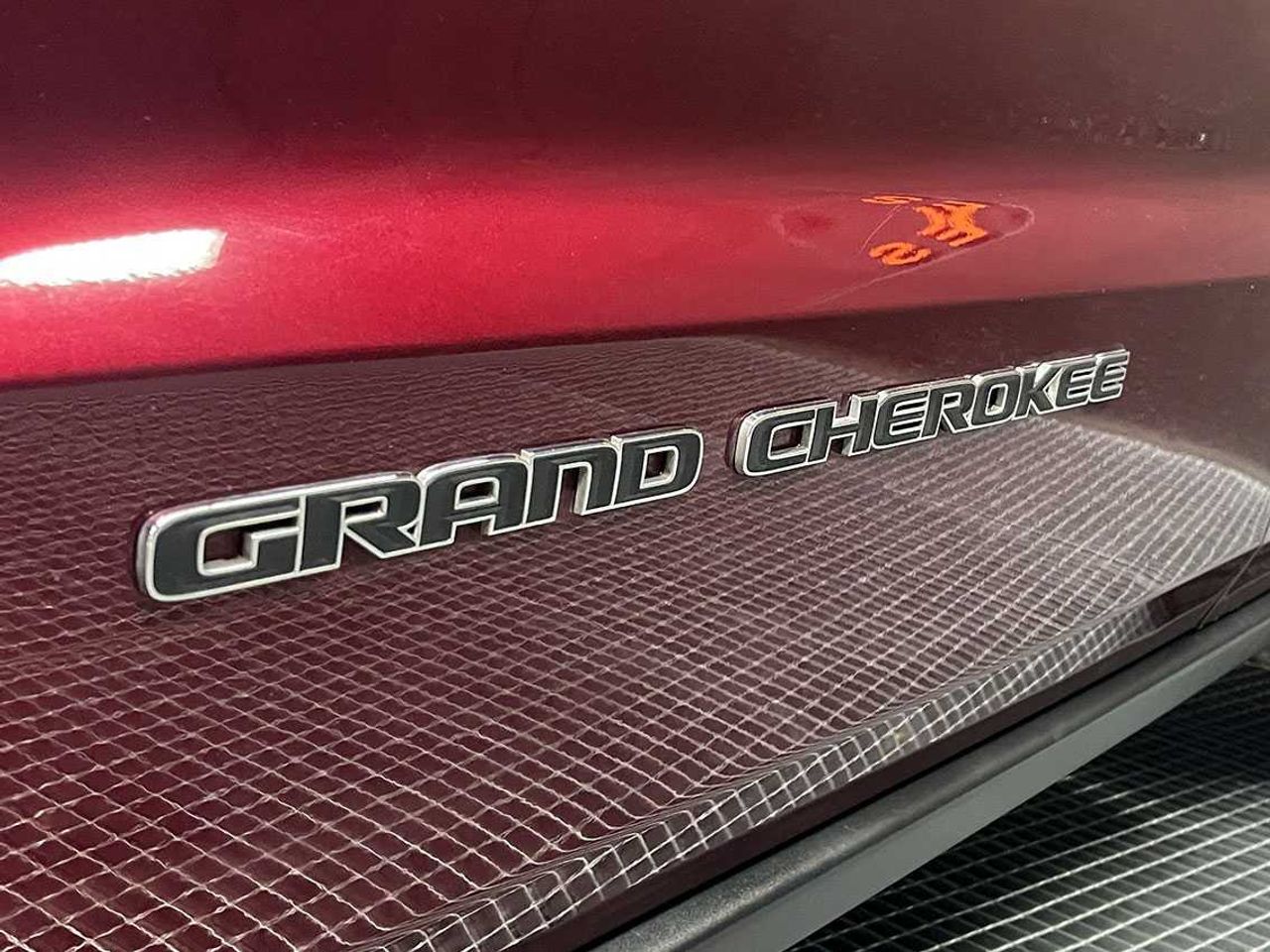Foto Jeep Grand Cherokee 22