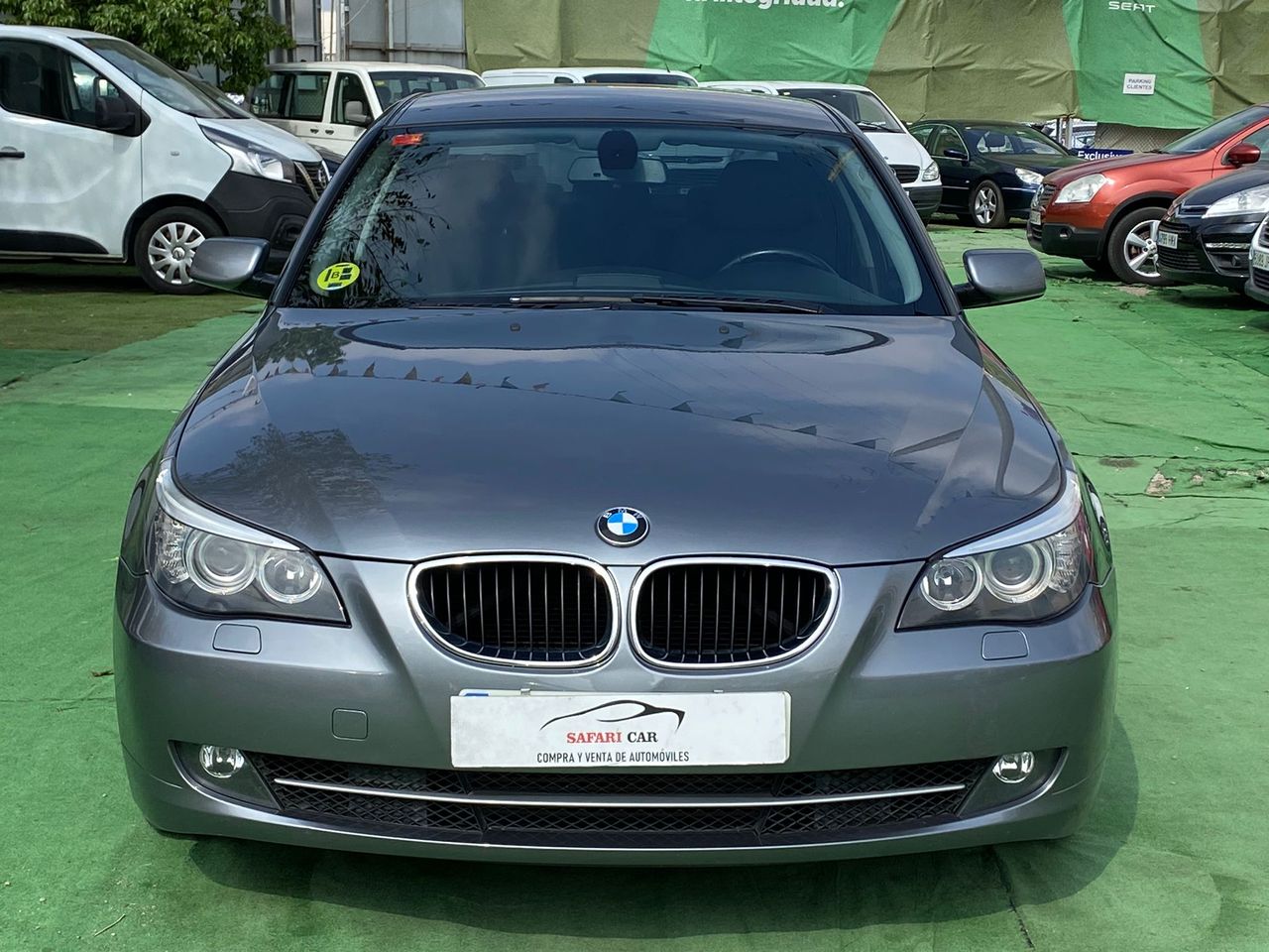 Foto BMW Serie 5 2