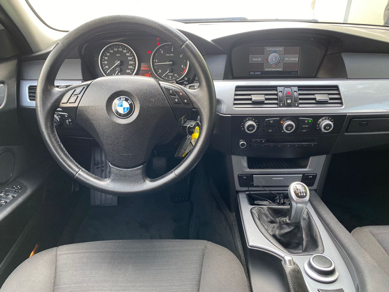 Foto BMW Serie 5 10