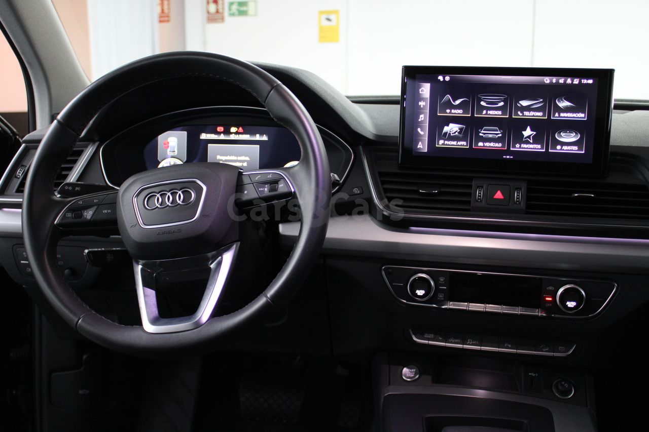 Foto Audi Q5 2