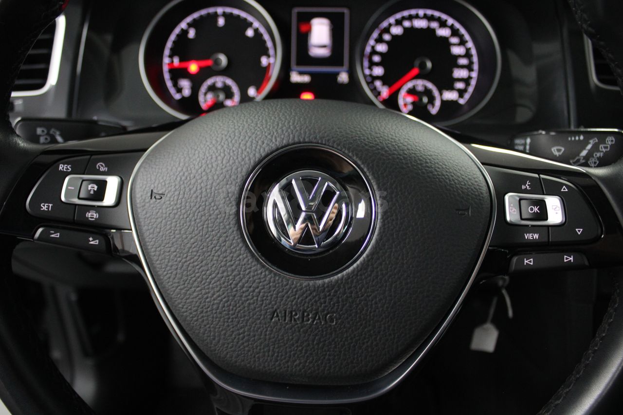 Foto Volkswagen Golf Variant 4