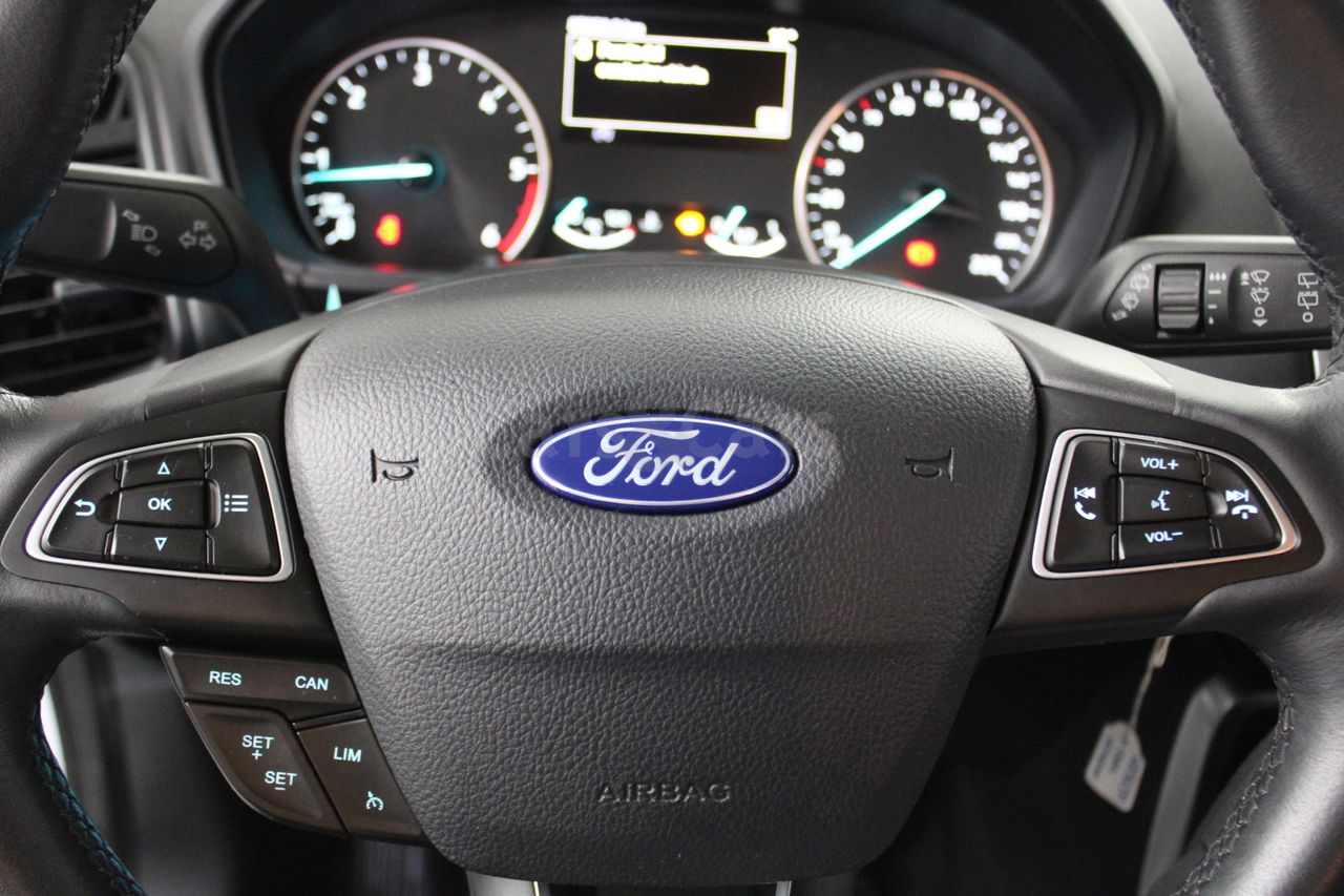 Foto Ford Ecosport 27