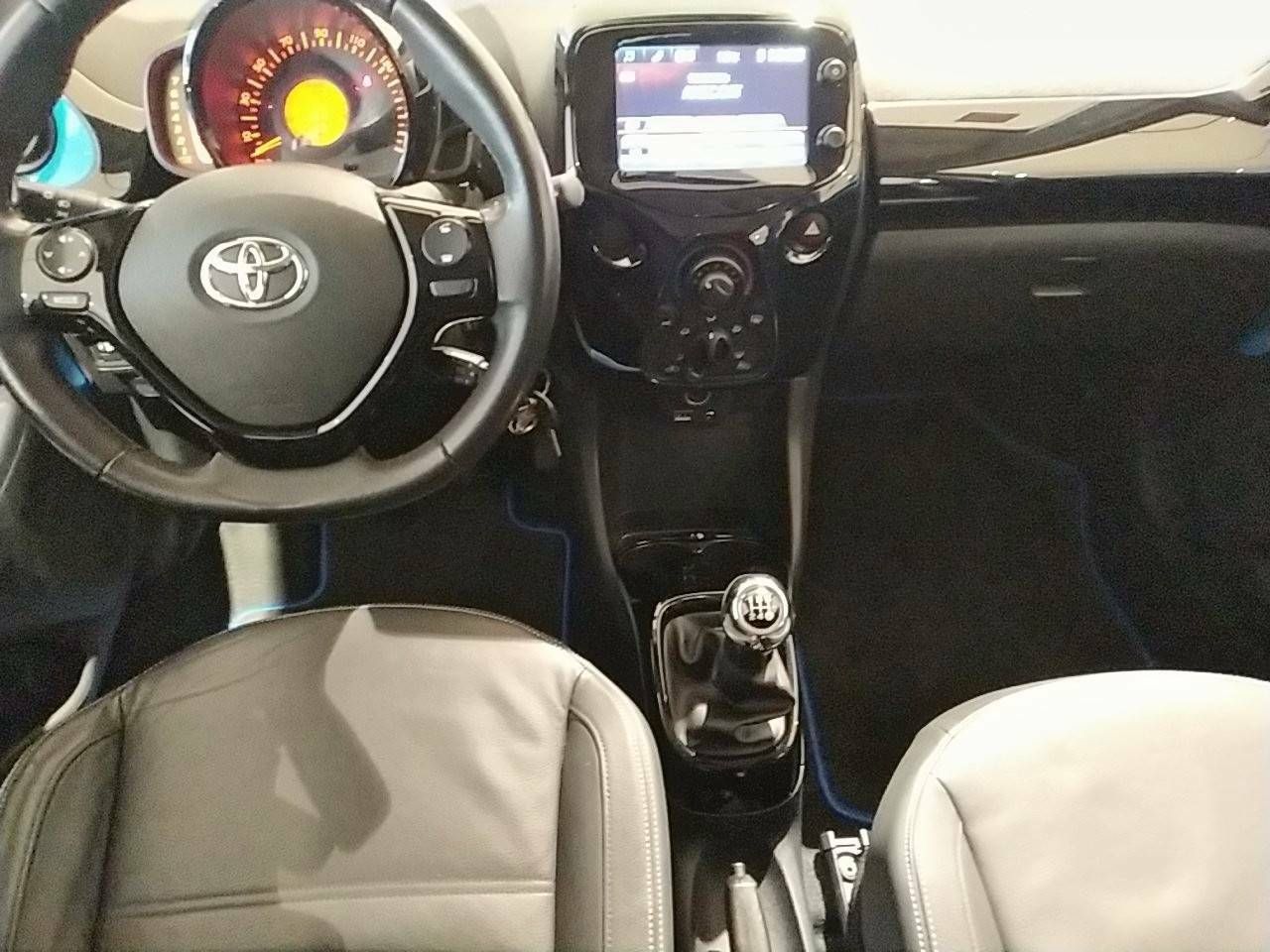 Foto Toyota Aygo 8