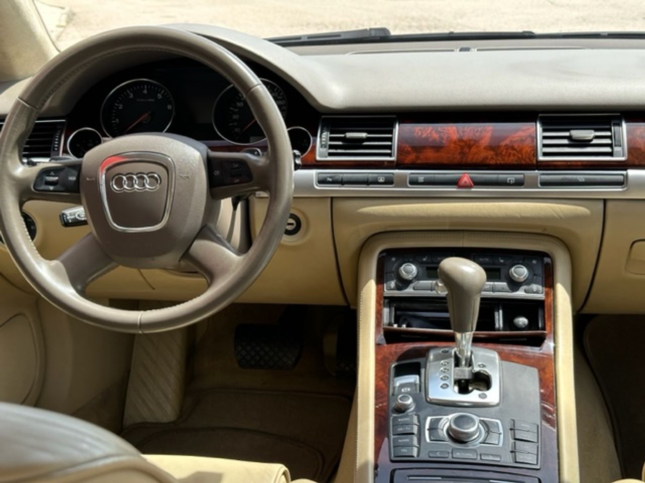 Foto Audi A8 13