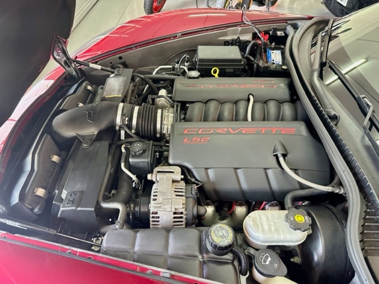 Foto Chevrolet Corvette 22