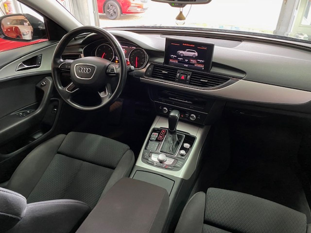 Foto Audi A6 Avant 17
