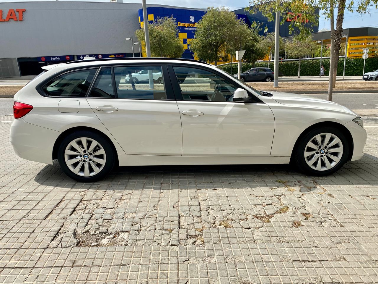 Foto BMW Serie 3 Touring 4