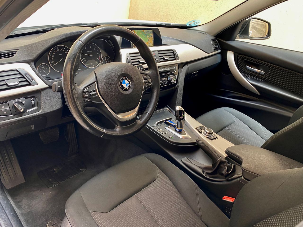 Foto BMW Serie 3 Touring 7