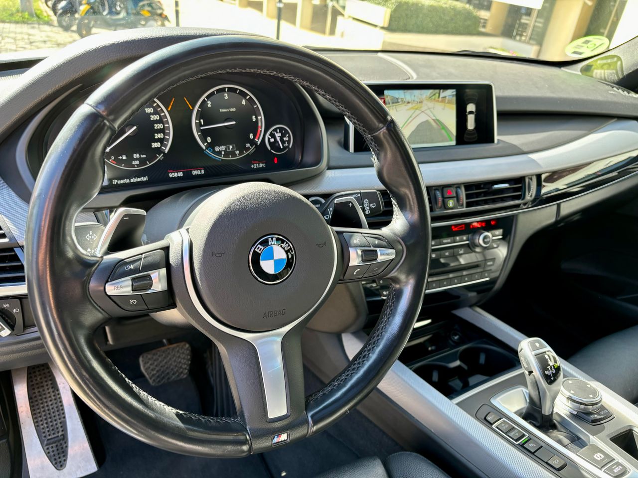 Foto BMW X5 13