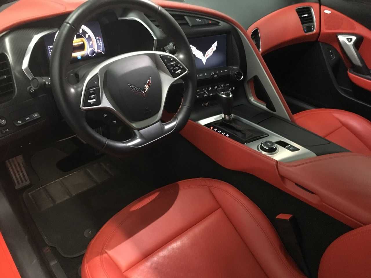 Foto Chevrolet Corvette 11