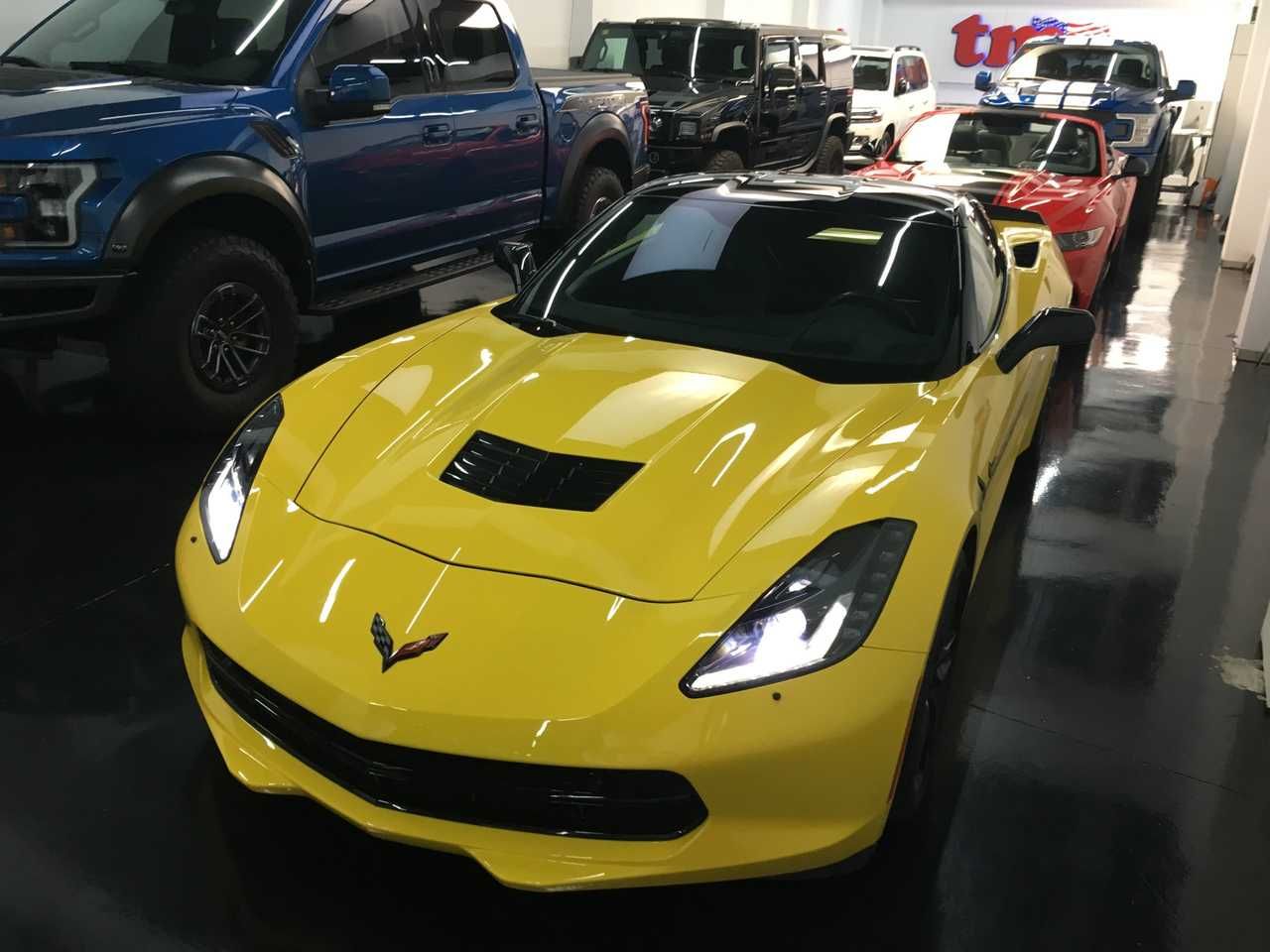 Foto Chevrolet Corvette 1
