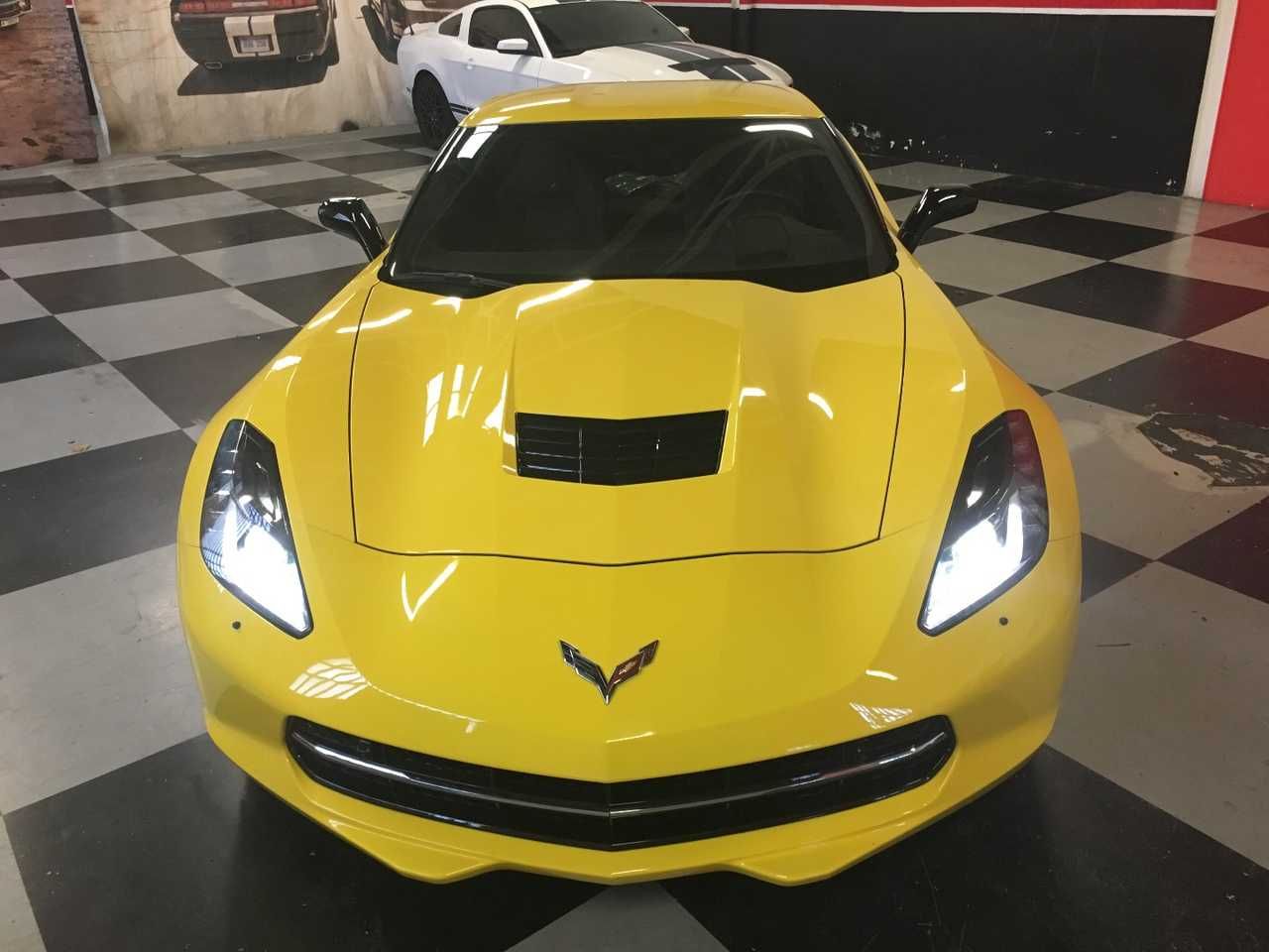 Foto Chevrolet Corvette 3