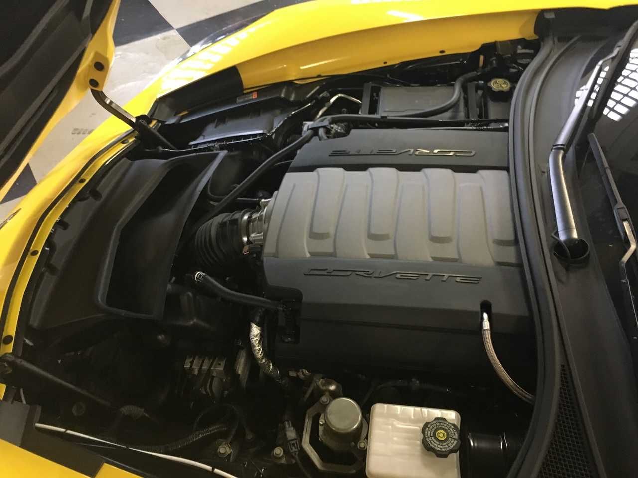 Foto Chevrolet Corvette 12