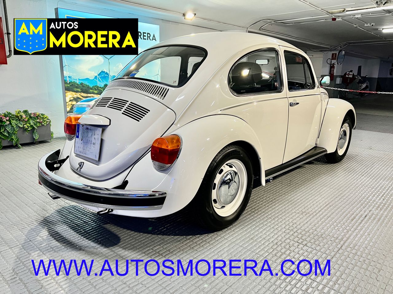 Foto Volkswagen Beetle 2
