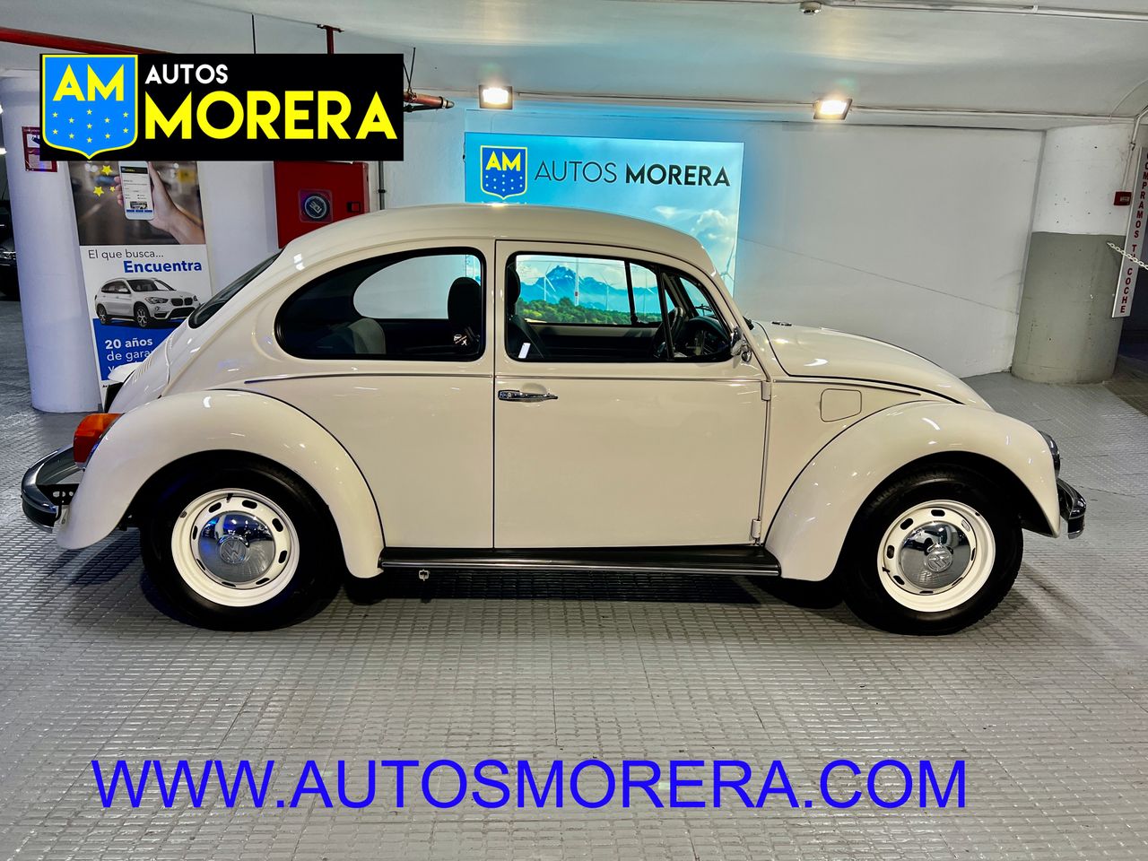Foto Volkswagen Beetle 6