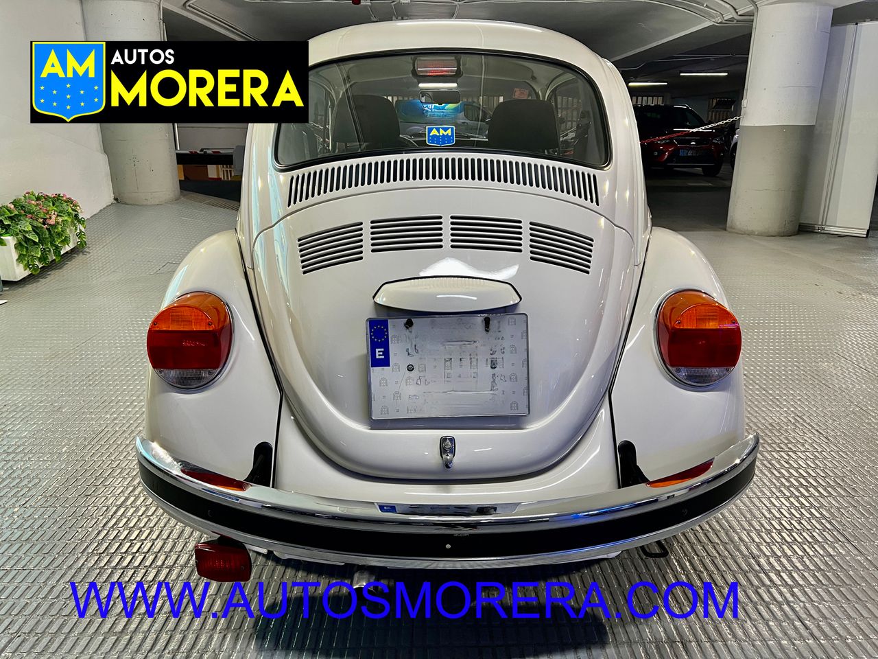 Foto Volkswagen Beetle 7