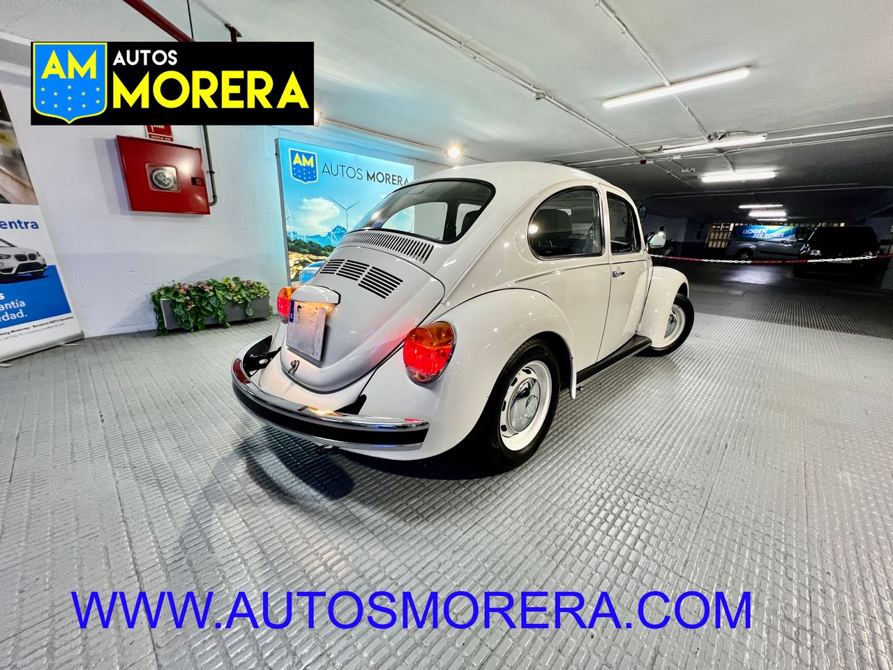 Foto Volkswagen Beetle 49