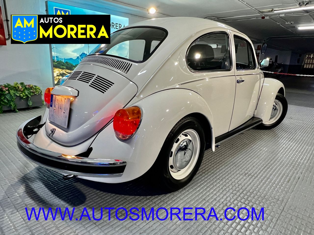 Foto Volkswagen Beetle 50