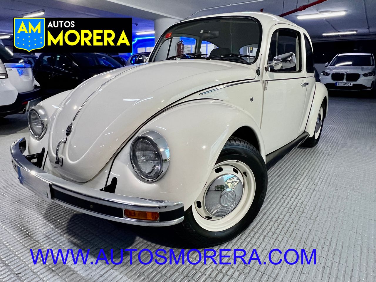 Foto Volkswagen Beetle 51