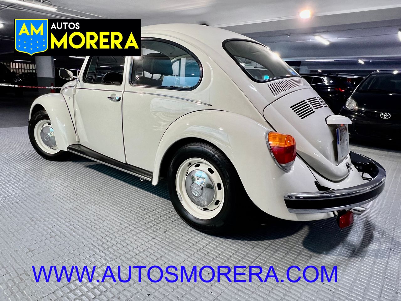 Foto Volkswagen Beetle 52