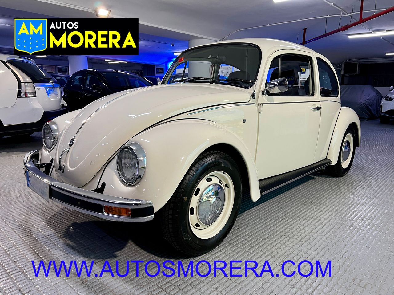 Foto Volkswagen Beetle 55