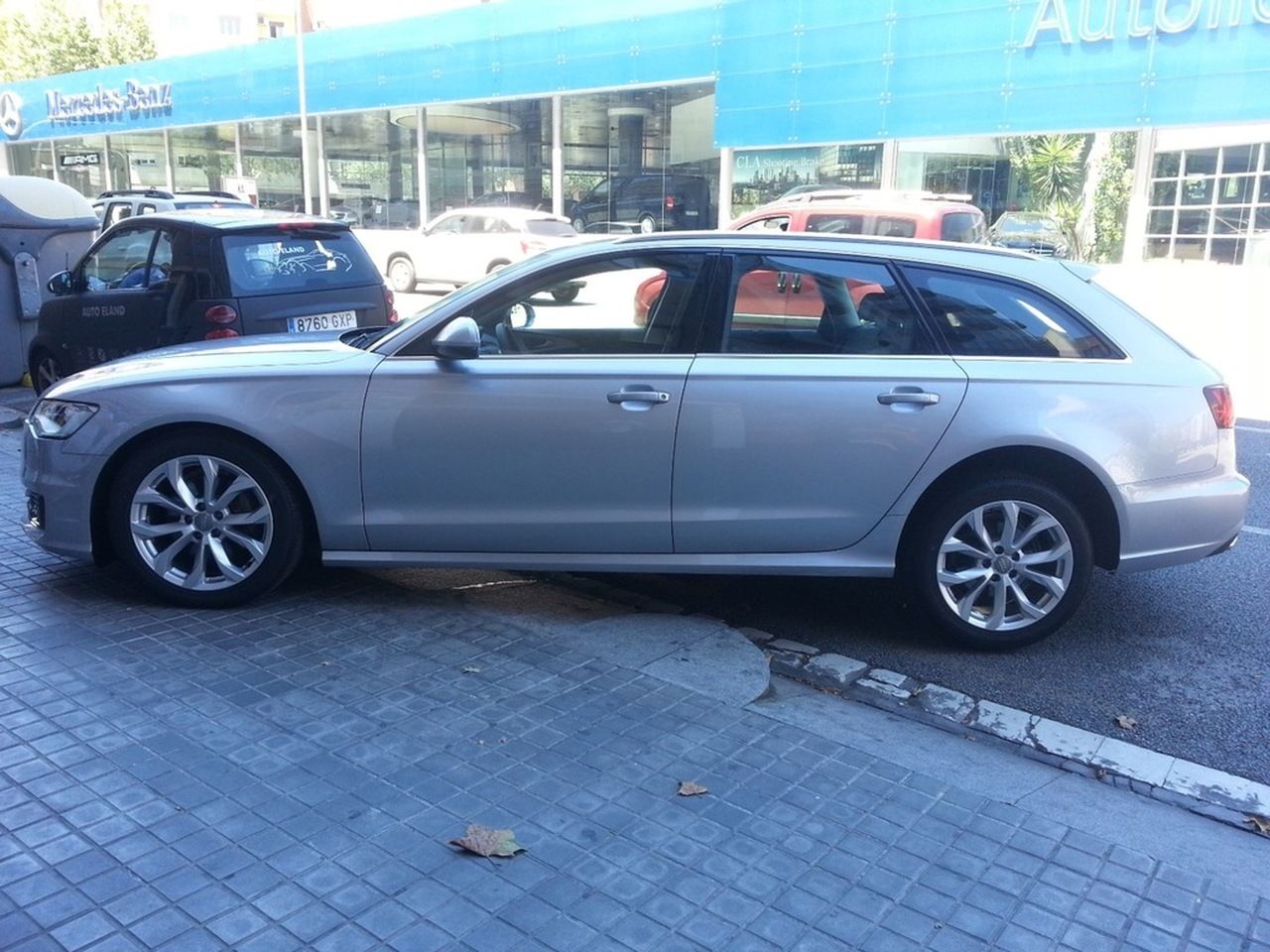 Foto Audi A6 Avant 3