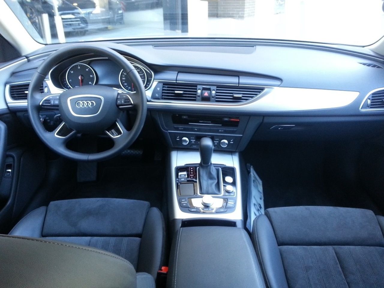 Foto Audi A6 Avant 6