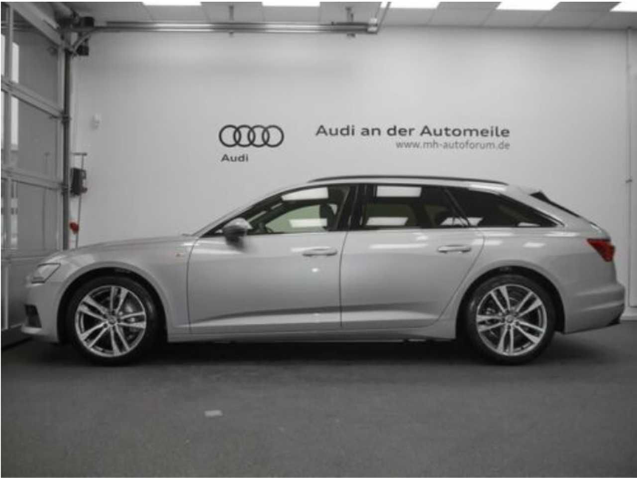 Foto Audi A6 Avant 2