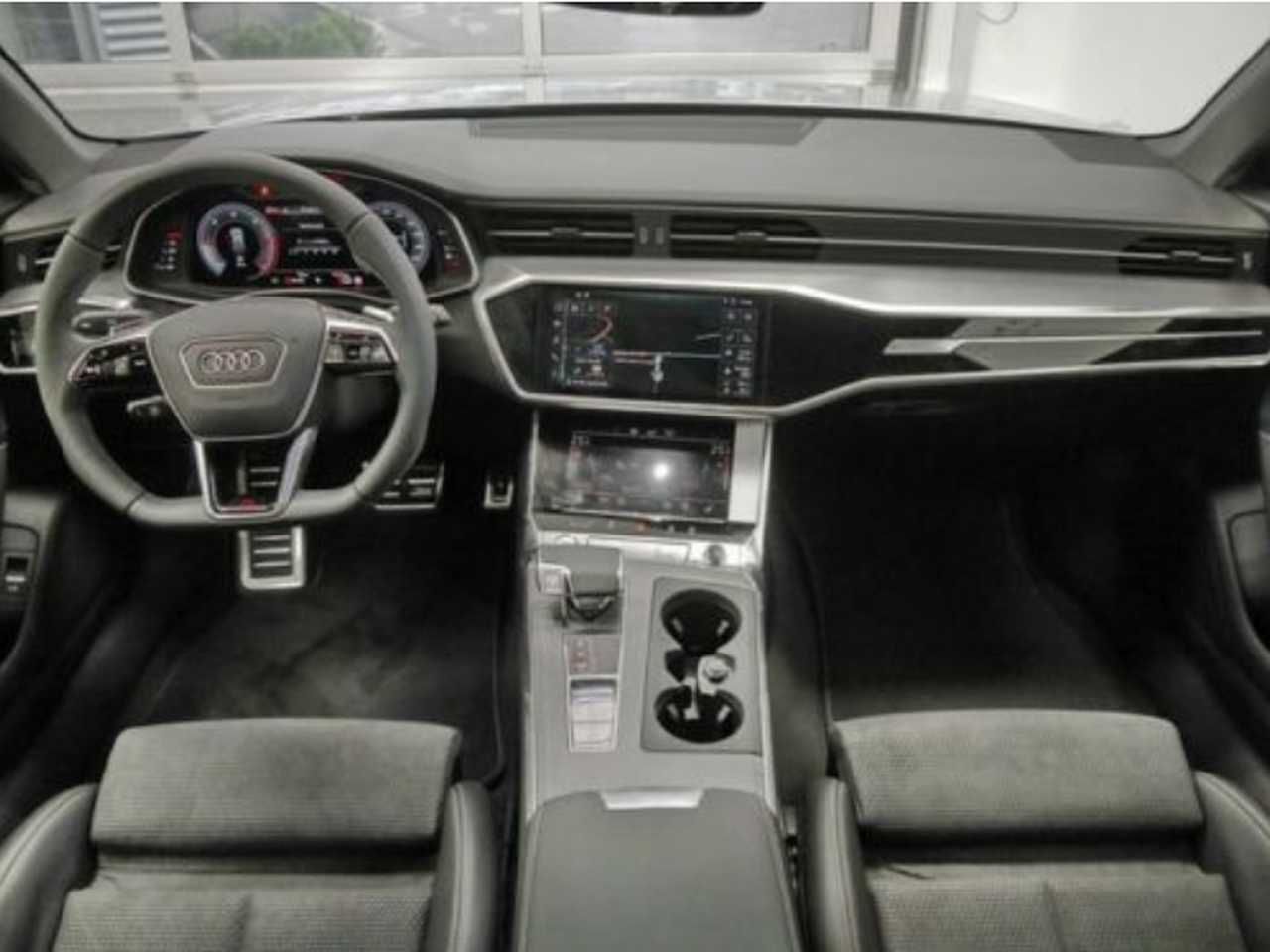 Foto Audi A6 Avant 4
