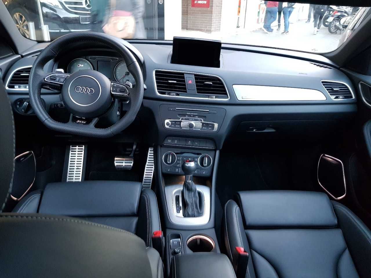 Foto Audi RS Q3 7