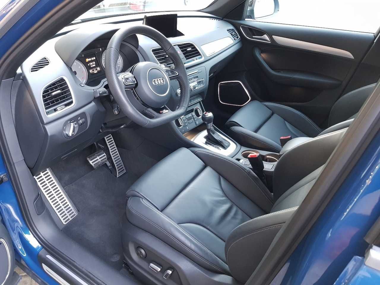 Foto Audi RS Q3 9