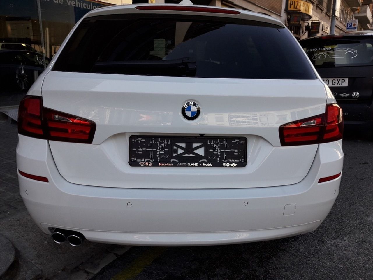 Foto BMW Serie 5 Touring 3