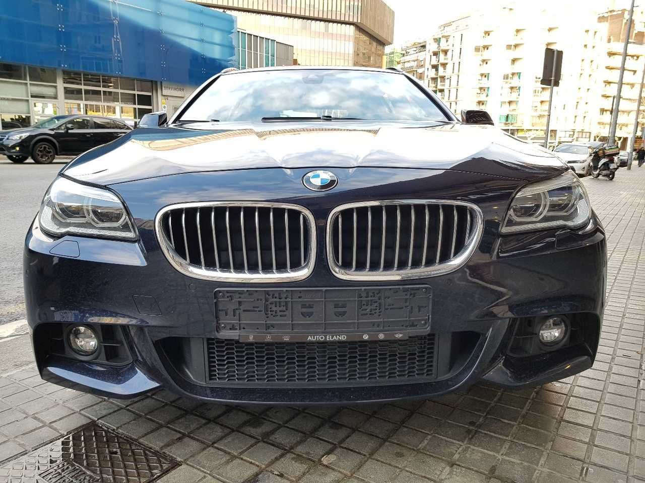 Foto BMW Serie 5 Touring 2