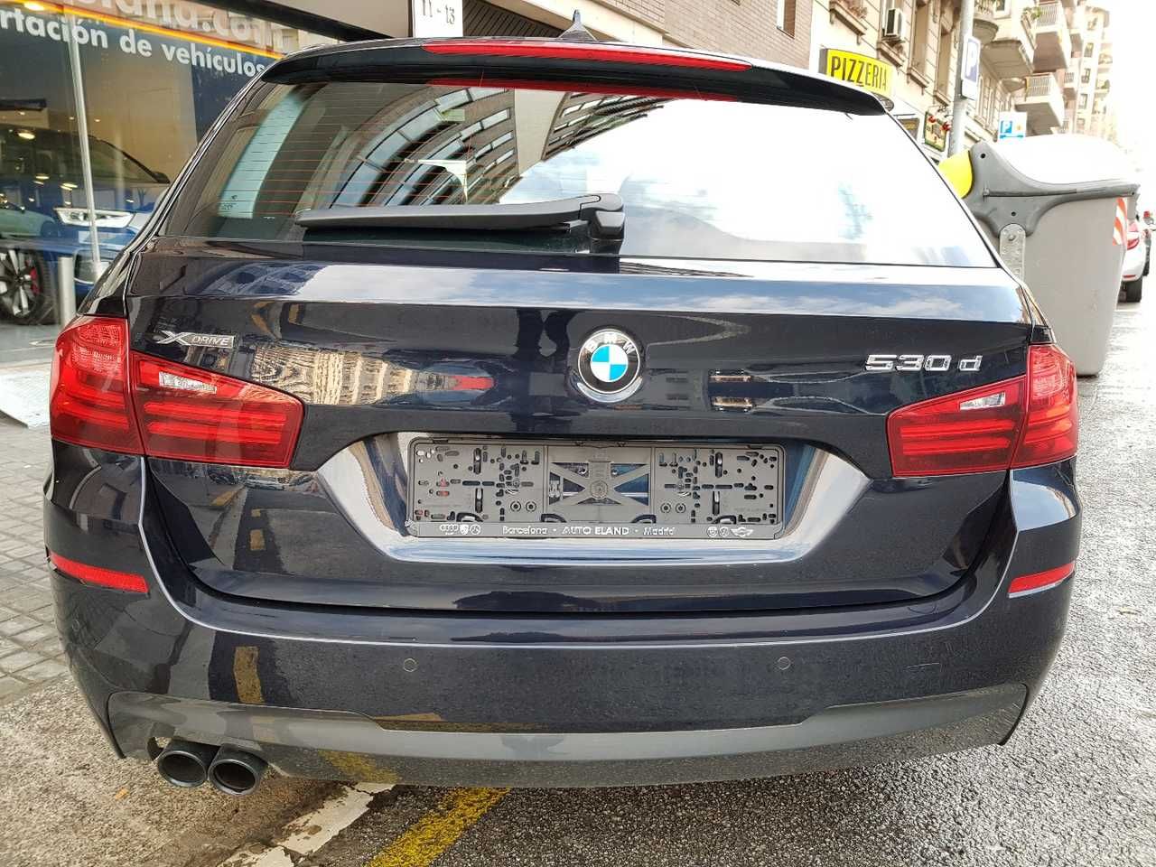 Foto BMW Serie 5 Touring 3