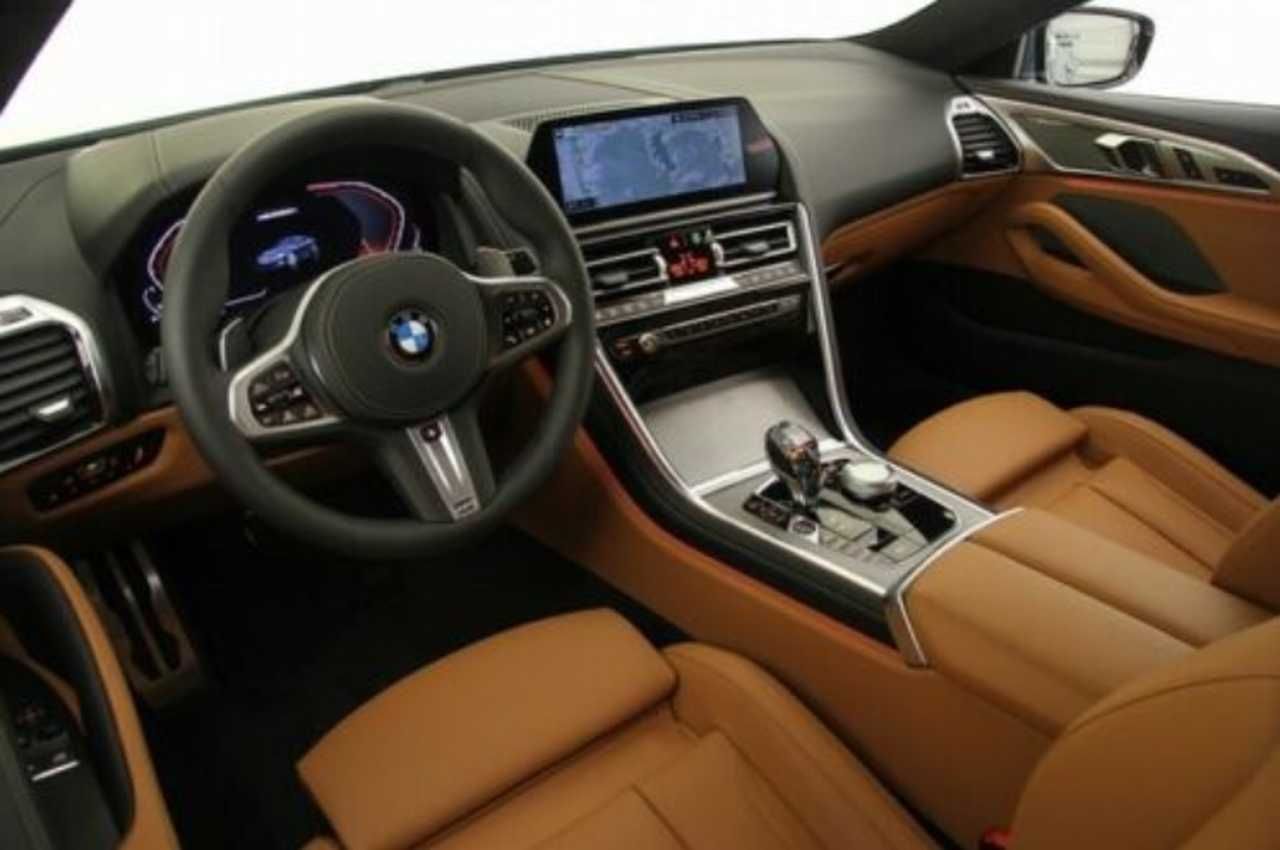 Foto BMW Serie 8 1