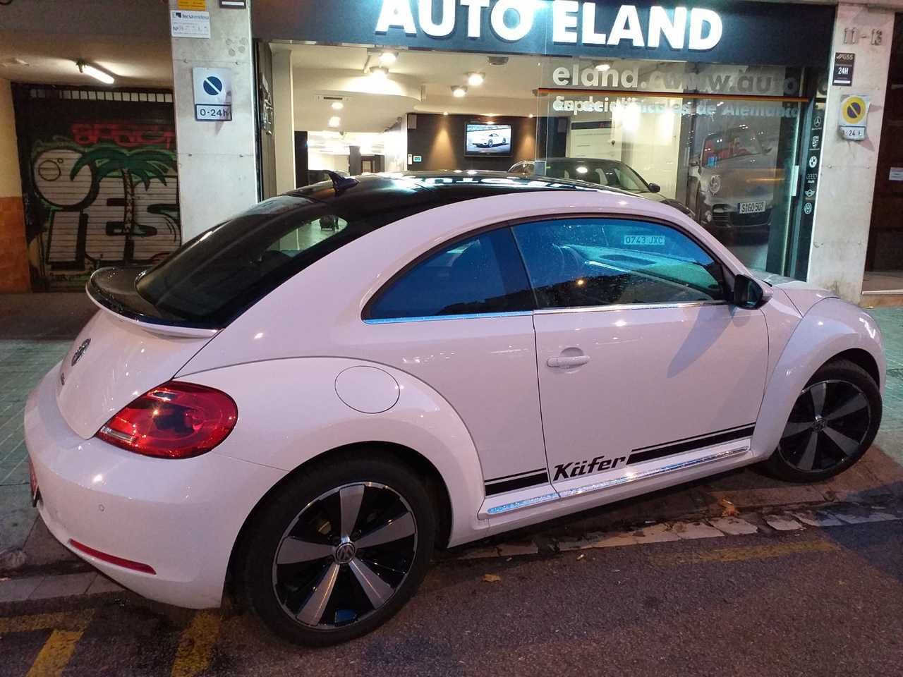 Foto Volkswagen Beetle 1