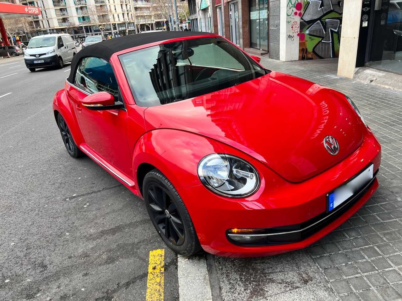 Foto Volkswagen Beetle 5
