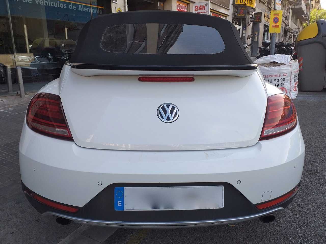 Foto Volkswagen Beetle 3